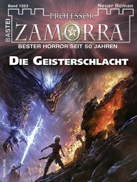 Abbildung von: Professor Zamorra 1323 - Bastei Lübbe