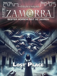 Abbildung von: Professor Zamorra 1324 - Bastei Lübbe