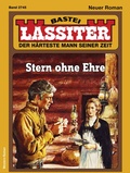 Cover: Lassiter 2745 - Bastei L&uuml;bbe