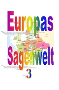 Cover: Europas Sagenwelt 3 - epubli