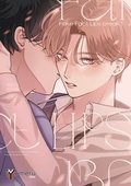 Cover: Fake Fact Lips break 01 - Yomeru