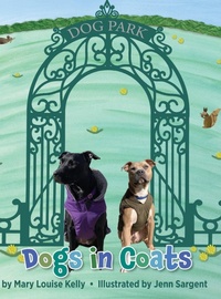Enlarge image Cover: Dogs in Coats - Mary Louise Kelly