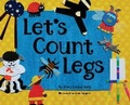 Cover: Lets Count Legs - Mary Louise Kelly