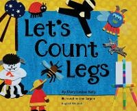 Enlarge image Cover: Lets Count Legs - EN/DEU - Mary Louise Kelly