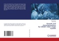 Cover: Growth and characterizations for CRXW1-XSE2 single crystals - LAP Lambert Academic Publishing