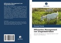 Cover: Effizientes Management von Ziegenbetrieben - Verlag Unser Wissen