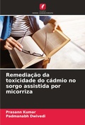 Cover: Remediacao da toxicidade do cadmio no sorgo assistida por micorriza - Edicoes Nosso Conhecimento