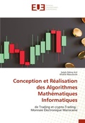 Cover: Conception et Realisation des Algorithmes Mathematiques Informatiques - Editions Universitaires Europeennes