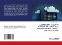 Abbildung von: An Efficient Security Routing Protocol for Cloud-Based Networks - LAP Lambert Academic Publishing