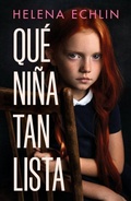 Cover: Que nina tan lista / Clever Little Thing - Grijalbo