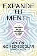 Cover: Expande tu mente / Expand Your Mind - Grijalbo