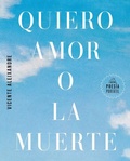 Cover: Quiero amor o la muerte / I Want Love or Death - Literatura Random House