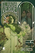 Cover: El hada verde - Wonderbooks