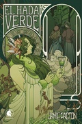 Cover: El Hada Verde - Wonderbooks
