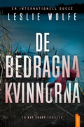 Cover: De bedragna kvinnorna - Jentas