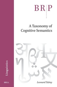 Abbildung von: A Taxonomy of Cognitive Semantics - Brill