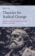 Cover: Theories for Radical Change - Brill