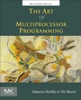 Cover: The Art of Multiprocessor Programming, Revised Reprint - Morgan Kaufmann