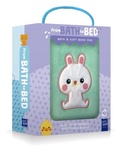 Cover: Bath to Bed: Duck & Rabbit - Yoyo Books