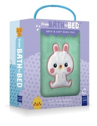 Enlarge image Cover: Bath to Bed: Duck & Rabbit - Yoyo Books