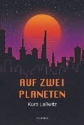 Cover: Auf zwei Planeten - FV Editions