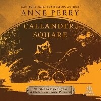 Enlarge image Cover: Callander Square - Recorded Books, Inc.