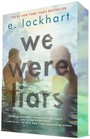 Cover: We Were Liars: Deluxe Edition - Delacorte Press