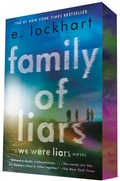 Cover: Family of Liars: Deluxe Edition - Delacorte Press