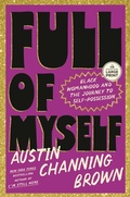Cover: Full of Myself - Random House Large Print