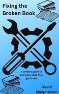 Cover: Fixing the Broken Book - David Macpherson