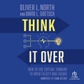 Cover: Think It Over - Recorded Books