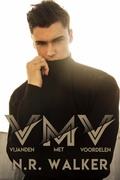 Cover: Vijanden met voordelen - MH Books