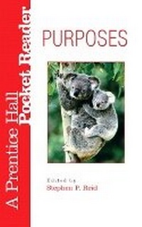 Enlarge image Cover: Purposes Pocket Reader - Pearson