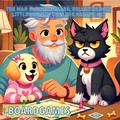 Cover: Boardgames (The man with the beard, Bella the cute little dog and Tops the grumpy cat., #1) - MejoMe