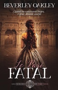 Cover: Le Pari Fatal (Les Charades Audacieuses, #3) - Beverley Oakley