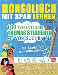 Abbildung von: Mongolisch Mit Spass Lernen - Fuer Kinder - LINGUAS CLASSICS