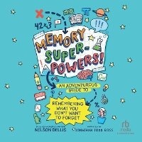 Enlarge image Cover: Memory Superpowers! - Recorded Books, Inc.