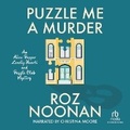 Cover: Puzzle Me a Murder - Recorded Books, Inc.