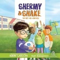Cover: Shermy & Shake, the Not-So-New Kid - Recorded Books