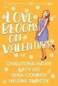 Cover: Love Blooms on Valentines - Two Dogs Publishing, LLC.