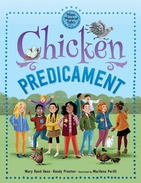 Enlarge image Cover: Chicken Predicament - Free Spirit Publishing Inc.,U.S.