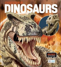 Abbildung von: Discover: Dinosaurs (Ready Activated) - Weldon Owen, Incorporated
