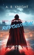 Cover: Der Aufstieg der Revolution - Black Key Books LLC