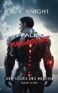 Cover: Der Fall des Paragons - Black Key Books LLC