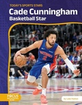 Cover: Cade Cunningham - Focus Readers
