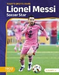 Cover: Lionel Messi - Focus Readers