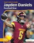 Cover: Jayden Daniels - Focus Readers