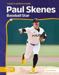Enlarge image Cover: Paul Skenes - Focus Readers