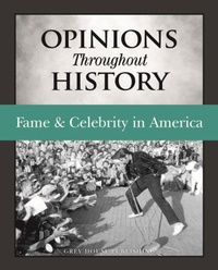 Abbildung von: Opinions Throughout History - Grey House Publishing Inc