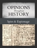 Cover: Spies & Espionage - Grey House Publishing Inc